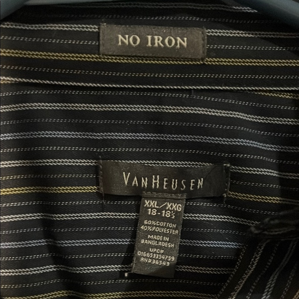 Van Heusen Striped